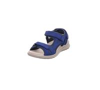 Legero Femme SIRIS Sandales, Bleu (Vrai Bleu (Bleu) 82), 36 EU