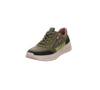 Legero Femme Sprinter Gore-tex Basket, Vert Kaki 7700, 36 EU