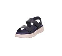 Legero Femme Sunwalker Sandale, Oceano Bleu 8000, 38 EU