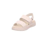 Legero Femme Sunwalker Sandale, Soft Taupe Beige 4300, 36 EU