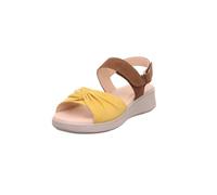 Legero Femme Swing Sandale, Soleil (Jaune) 6200, 43 EU