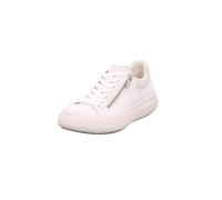 Legero Femme T4 Jump Basket, Blanc Brillant 1100, 38.5 EU