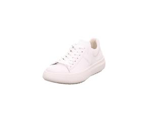 Legero Femme T4 Jump Basket, Blanc Brillant 1100, 39 EU
