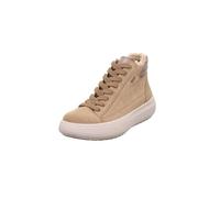 Legero Femme T4 Jump Basket, Palude Beige 4400, 39 EU