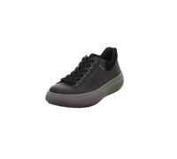 Legero Femme T4 Jump Gore-tex Basket, Noir 0100, 41.5 EU