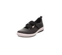 Legero Femme Tanaro Ballerine, Noir 0100, 37.5 EU