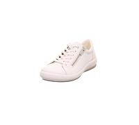 Legero Femme Tanaro Basket, Blanc 1000, 37 EU