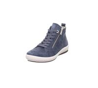 Legero Femme Tanaro Basket, Bleu Indacox 8600, 36 EU
