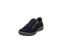Legero Femme Tanaro Basket, Oceano (Blau) 8010, 36 EU Étroit