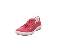 Legero Femme Tanaro Basket, Rouge Framboise foncé 5550, 37.5 EU