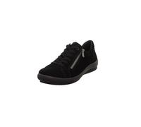 Legero Femme Tanaro Basket, Schwarz (Schwarz) 0000, 37.5 EU Étroit