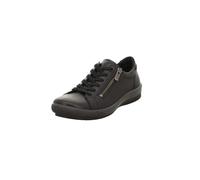 Legero Femme Tanaro Basket, Schwarz (Schwarz) 0200, 38.5 EU Étroit