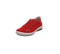 Legero Femme Tanaro Basket, Veneroso Rouge 5110, 36 EU