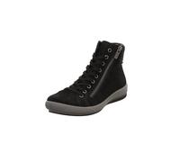 Legero Femme Tanaro Bottine, Noir 0000, 38.5 EU