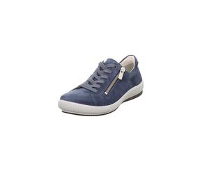 Legero Femme Tanaro Gore-tex Basket, Bleu Indacox 8600, 43.5 EU