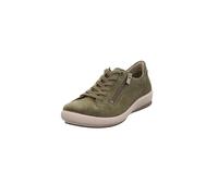 Legero Femme Tanaro Gore-tex Basket, Vert Kaki 7700, 37 EU
