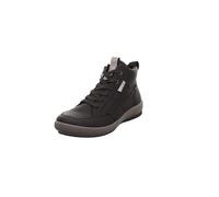 Legero Femme Tanaro Gore-tex légèrement doublé Basket, Noir 0100, 42.5 EU Étroit