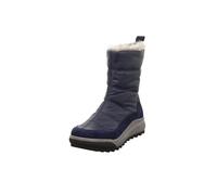 Legero Femme Tirano Botte de Neige, Bleu Tempesta 8300, 36 EU
