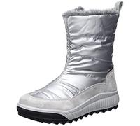 Legero Femme Tirano Botte Haute Jusqu'au Genou, Gris Aluminium 2500, 38 EU