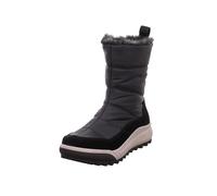 Legero Femme Tirano Botte Haute Jusqu'au Genou, Noir 0000, 40 EU