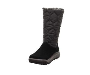 Legero Femme Tirano Bottes Hautes, Noir 0000, 39 EU