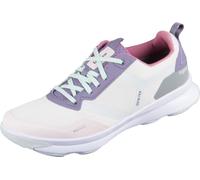 Legero Femmes Chaussures à lacets Sportives Semelle en caoutchouc Blanc