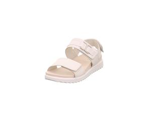 Legero Move 2-000385 Sandales pour femme, Blanc cassé 1000, 43 EU