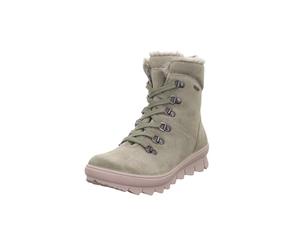 Legero Novara 7520 Bottines pour femme, vert clair, taille 41 EU, Pino vert clair 7520, 41 EU