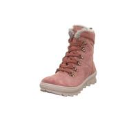 Legero Novara Bottes de neige Gore-Tex doublées chaudes pour femme, marron (rouge) 5680, taille 41 EU, Rouge fawn 5680, 41 EU