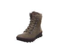 Legero Novara Bottes de neige Gore-Tex pour femme, doublées chaudes, Yerba (vert) 7500, taille 41,5 EU, Yerba 7500, 41.5 EU