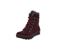 Legero Novara Bottines pour femme Dark Cherry (rouge) 5940, taille 38 EU, Rouge cerise foncé 5940, 38 EU