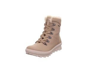 Legero Novara Bottines pour femme, Storm (beige) 4040, taille 42,5 EU, Beige tempête 4040, 42.5 EU