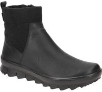 Legero NOVARA Femmes Bottines - Bottines d'hiver noires Loisirs NEUF