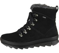 Legero Novara - Noir Velours Taille : 39 Normal