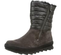 Legero Novara - Ossido Veloursleder/Textil : 37.5 : Normal Größe : 37.5 Weite : Normal