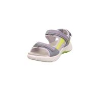 Legero Sandales de sport Siris 2.0 pour femme, multicolore, Aria 9850, 36 EU, Aria 9850 Multicolore, 36 EU