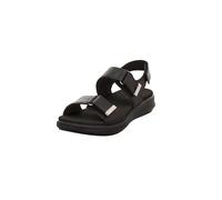 Legero Sandales Ella pour femme, Noir métallisé 0100, 36 EU