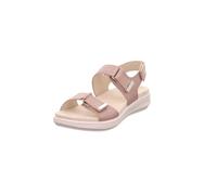 Legero Sandales Ella pour femme, Rose métallisée 9350, 42 EU