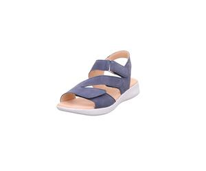 Legero Sandales Fantastic pour femme, Bleu Indacox 8600., 39 EU