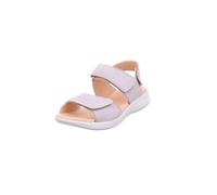 Legero Sandales Fantastic pour femme, Gris aluminium 2500, 40 EU