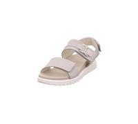 Legero Sandales Move pour femme en aluminium (gris clair) 2500, 37 EU