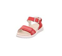 Legero Sandales Move pour femme, Marte (rouge) 5000, 40 EU