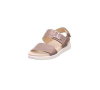 Legero Sandales Move pour femme, Rose métallisée 9420, 38 EU