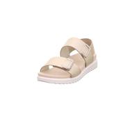 Legero Sandales Move pour Femme, Shell (métal) 9430, 36 EU