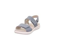 Legero Sandales plates Ella pour femme, Aria 8500, 40 EU