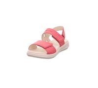 Legero Sandales plates Ella pour femme, Geranio 5540, 40 EU
