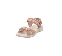 Legero Sandales plates Siris pour femme, Giotto 4500, 42