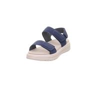 Legero Sandales plates Sunwalker pour femme, Indacox 8600., 38 EU