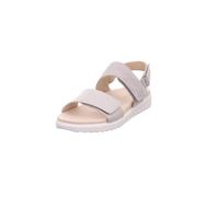 Legero Sandales Savona pour femme, Gris aluminium 2500, 37 EU