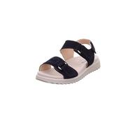 Legero Sandales Savona pour femme, Oceano bleu 8000, 39 EU